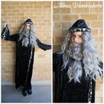 Delicious Reads: Harry Potter Book Club Costume Ideas