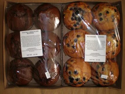 Costco Muffins !!! Around 16 points each. That's right...16!