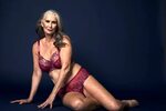 How a shy 59-year-old mom became a sexy lingerie model