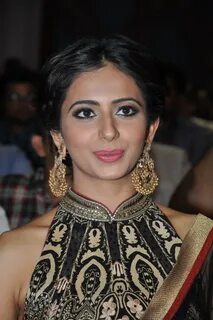 Actress Rakul Preet Singh Photos @ Kick 2 Audio Release New 