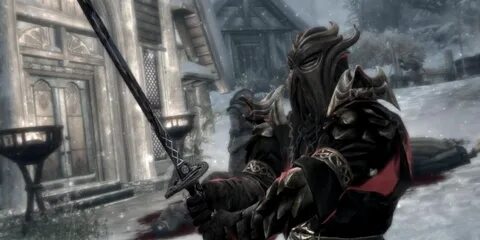 Video Games. gamerant.com - Erik Petrovich * 13 ч. The Ebony Blade is a Dae...
