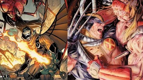 Comic Vine Battle of the Week Results: Superior Spider-Man/H