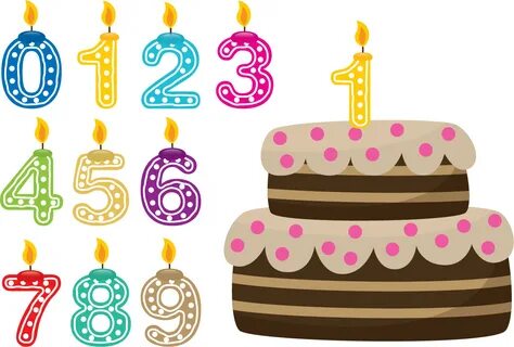 birthday cake clip art png - Birthday Cake Clip Art - Vela D