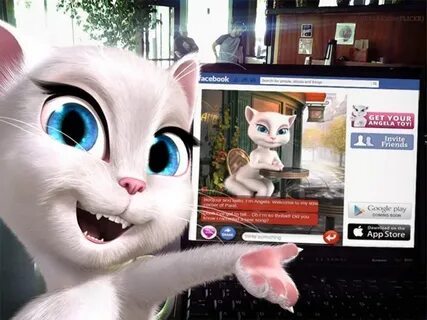 Talking Angela Naked