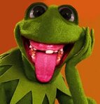 Kermit Phone Meme