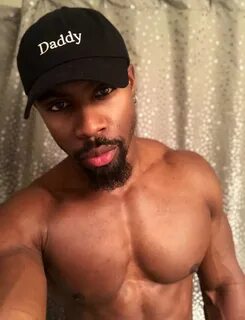 ManCrush: DeAngelo Jackson - Means Happy