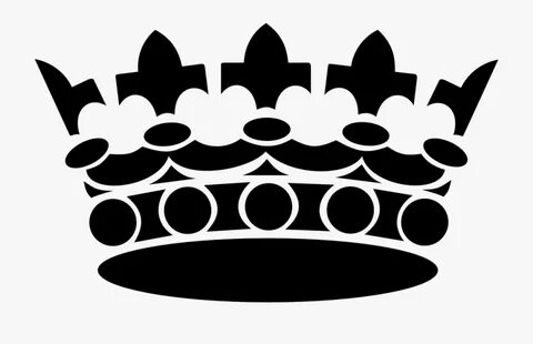 King Crown Clipart Black and other clipart images on Clipart