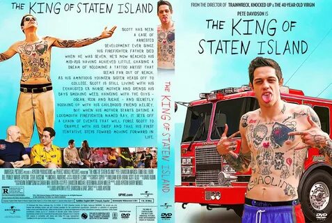 The King Of Staten Island - UNIVERSCD