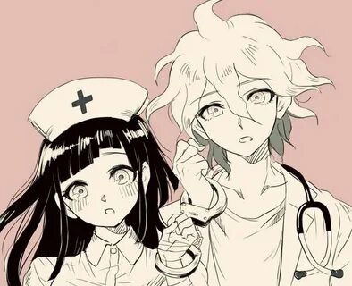 Pin by Elv on Danganronpa misc Nagito komaeda, Mikan tsumiki