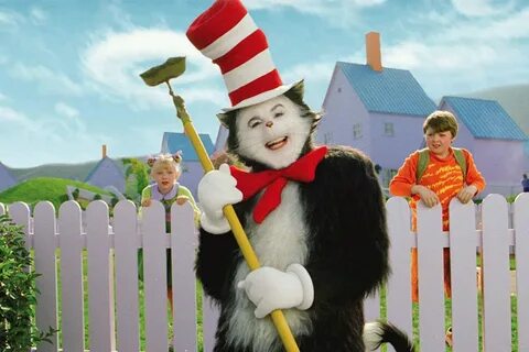 Turns Out Mike Myers Was a Diva on 'The Cat in the Hat' Set