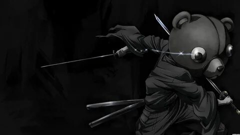 Afro Samurai #Jinno #anime #1080P #wallpaper #hdwallpaper #d