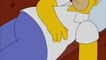 YARN (STOMACH RUMBLING) The Simpsons (1989) - S20E21 Comedy 