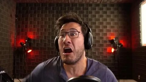 Markiplier gets mad at his chair - Album on Imgur