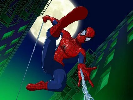 The World's Finest - Spider-Man: The New Animated Series
