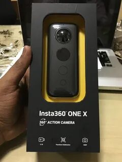 Sale insta360 one x used in stock