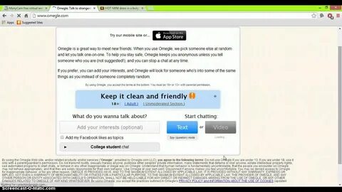 How to use Manycam for omegle pranks - YouTube