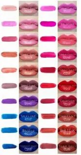 Купить GOOB LipSense *SeneGence Lip Color, Liners & Glosses 