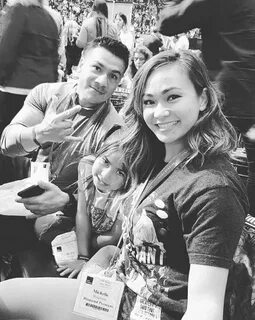 Michelle Waterson Married Life, Ethnicity, Family Background
