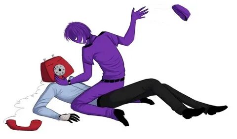 °*Phone Guy Purple Guy *°: записи сообщества ВКонтакте