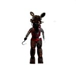 Withered Funtime Foxy Fivenightsatfreddys - Madreview.net