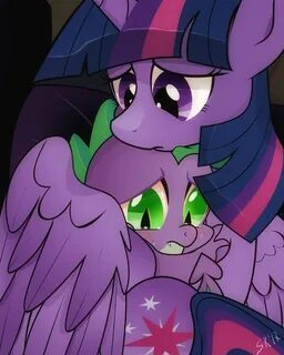 Pin on Twilight and spike