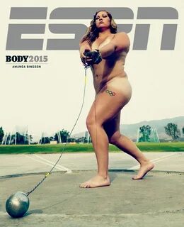 ESPN The Magazine: Body Issue 2015 Photos and Video