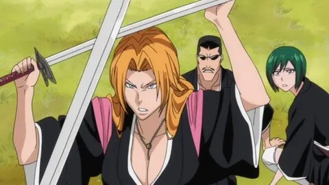 Блич / Bleach 15 сезон 16 серия - The Most Evil Reigai, Appe