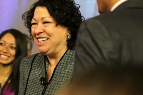 Justice Sonia Sotomayor: The Bullying Pro-Choicer National C