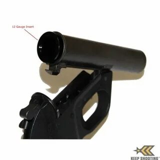 Flare Gun 12 Gauge Insert FLARE GUNS ✳ ✳ ✳ Guns, Gauges, Han