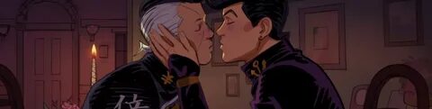 josuke x okuyasu * josuyasu Лучшие мальчики ВКонтакте