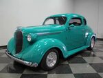 1938 Plymouth Business Coupe Classic Cars for Sale - Streets