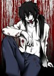 Any one Up For Jeff The Killer x Oc Roleplay? ├ Creepypasta 