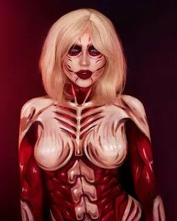 Female titan r34