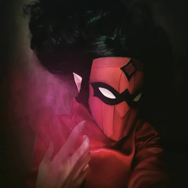 Shadow Weaver Costest 🖤 #shadowweaver #shera #sheraandtheprincessesofpower...