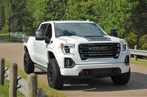 2022-gmc-sierra-jackal-raptor-fighter - The Fast Lane Truck