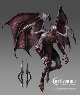 Castlevania: Lords of Shadow Concept Art by Diego Gisbert Ll