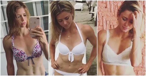 Sexiest Photos Of Camila Giorgi Will Make You Fall In With H