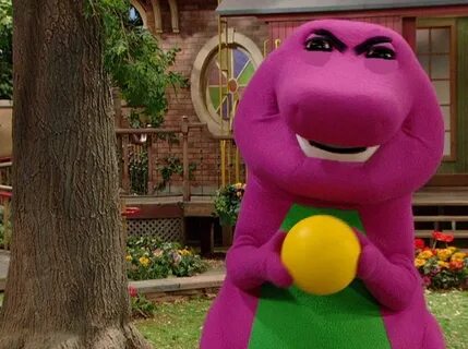 Angry Barney Latest Memes - Imgflip