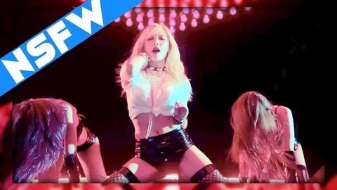 SEXIEST K-POP GIRL GROUP MUSIC VIDEOS (NSFW) - YouTube Music