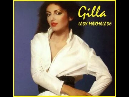 Gilla - Lady Marmalade Chords - Chordify