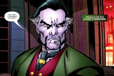 Most powerful character Ra's Al Ghul can beat? - Battles - C