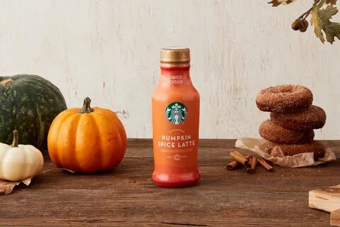 Starbucks Pumpkin Spice Latte Coming to a Grocery Store Near