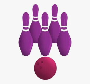 Bowling Ball And Pins Images 4, Buy Clip Art, HD Png Downloa