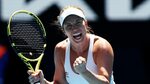 Australian Open semi-finalist Danielle Collins praised Alize