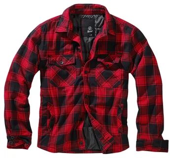 Куртка рубашка Lumberjacket (Brandit) купить в Москве - Podw