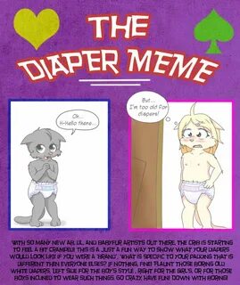 Diaper girl Memes