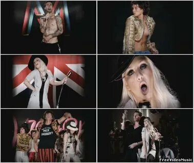 Maroon 5 ft. Christina Aguilera - Moves Like Jagger (2011) H