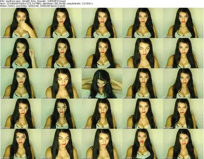 Webcam Archiver - Download File: myfreecams bright kiss from