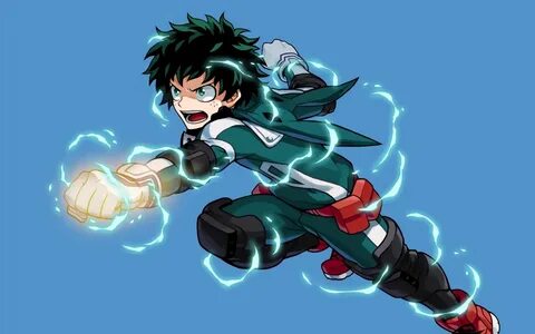 Deku Shoot Style Wallpapers Wallpapers - Most Popular Deku S