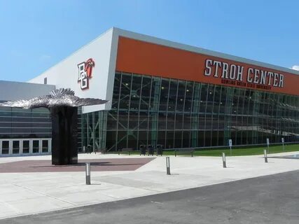 COMING TO A BGSU ATHLETIC EVENT? 